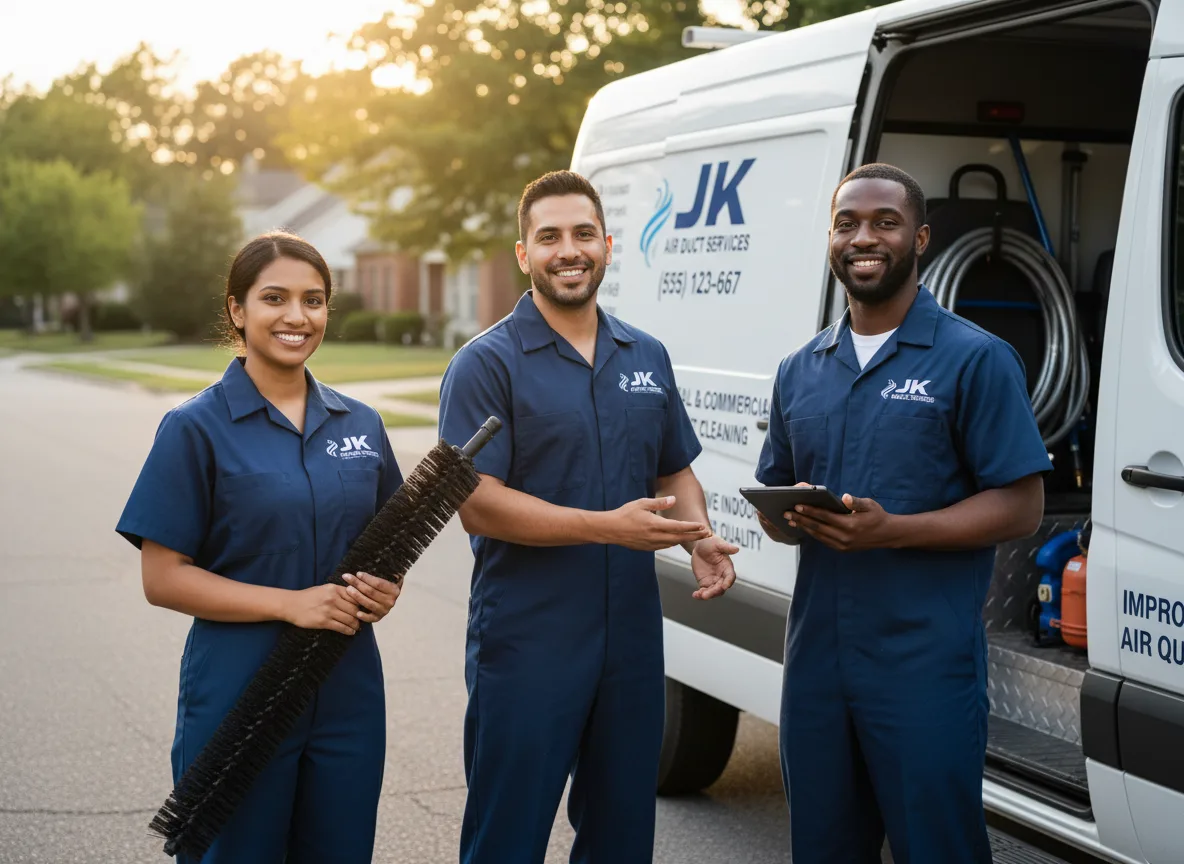 Air Duct Cleaning company in Radcliffe, IA